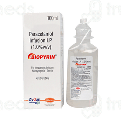 Biopyrin Infusion 100 ML