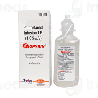 Biopyrin Infusion 100 ML
