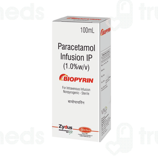 Biopyrin Infusion 100 ML