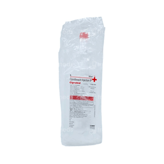 Ciprobid 200 Mg Infusion 100 Ml