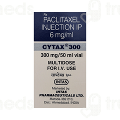 Cytax 300 Injection 1