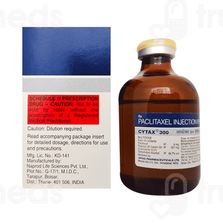 Cytax 300 Injection 1