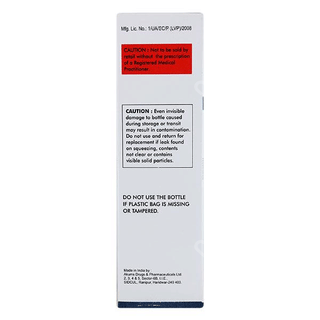 Dolo Infusion 100Ml