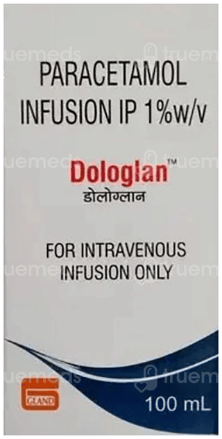 Dologlan 1000 Mg Infusion 100 Ml