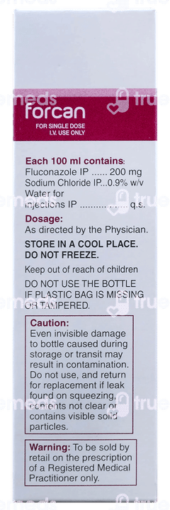 Forcan Injection 100ml