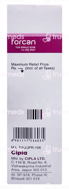 Forcan Injection 100ml