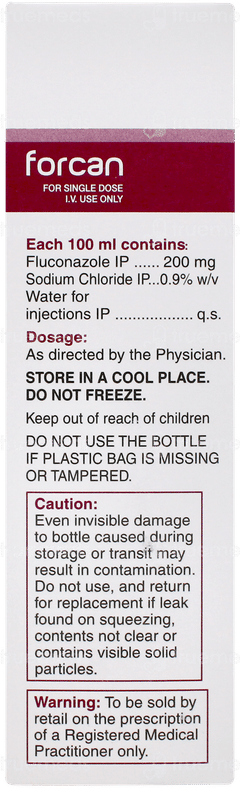 Forcan Injection 100ml