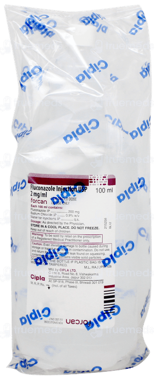 Forcan Injection 100ml
