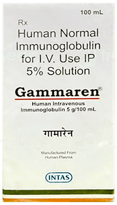 Gammaren Solution 100Ml Gammaren Solution 100Ml