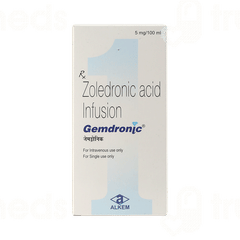 Gemdronic Infusion 100ml