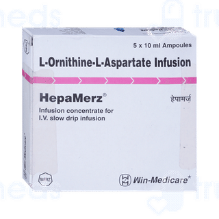 Hepamerz Infusion 10ml