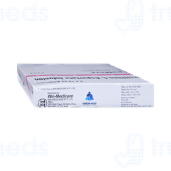 Hepamerz Infusion 10ml