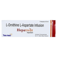 Hepatreat Injection 10Ml