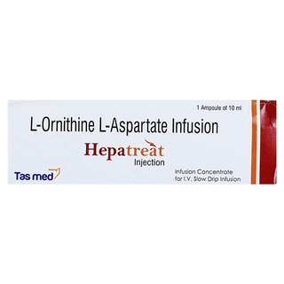 Hepatreat Injection 10Ml
