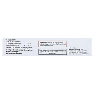 Hepatreat Injection 10Ml
