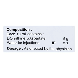 Hepatreat Injection 10Ml