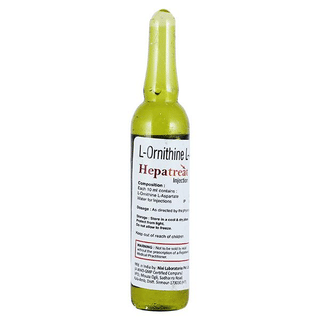 Hepatreat Injection 10Ml