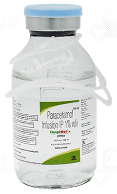 Hospimol 1000 Mg Infusion 100 Ml Hospimol 1000 Mg Infusion 100 Ml