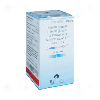 Immunorel 5G Solution 100Ml