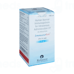 Immunorel 5g Solution 100ml