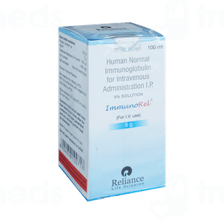 Immunorel 5g Solution 100ml
