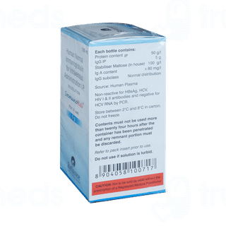 Immunorel 5g Solution 100ml