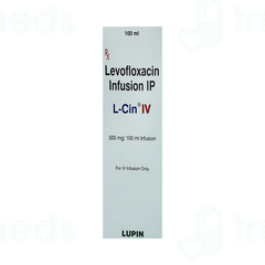 L Cin Iv Infusion 100ml