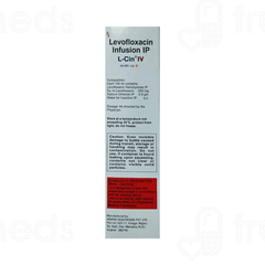 L Cin Iv Infusion 100ml L Cin Iv Infusion 100ml