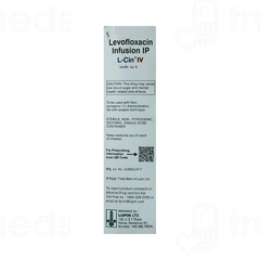 L Cin Iv Infusion 100ml L Cin Iv Infusion 100ml