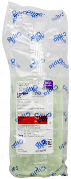 Levoflox 500 Infusion 100ml