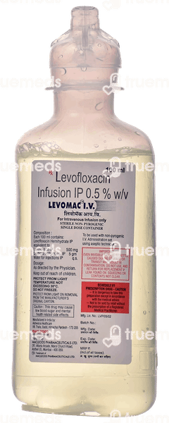 Levomac I V Infusion 100ml
