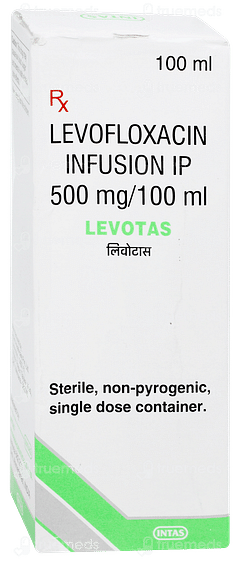 Levotas Infusion 100ml