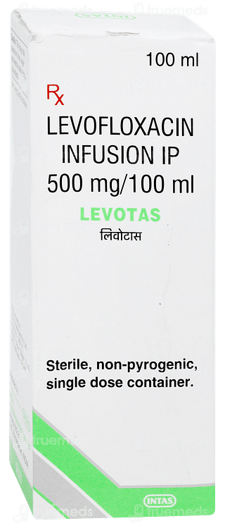 Levotas Infusion 100ml