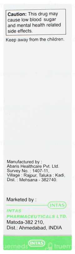 Levotas Infusion 100ml