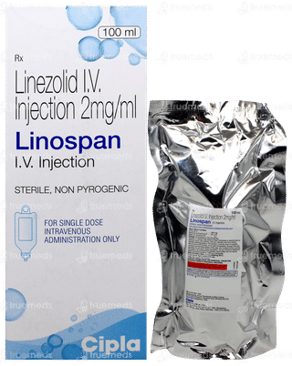 Linospan I V Injection 100ml