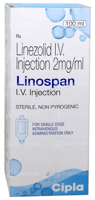 Linospan I V Injection 100ml