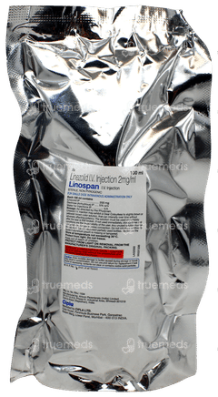 Linospan I V Injection 100ml