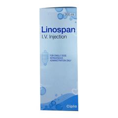 Linospan Injection 300Ml Linospan Injection 300Ml