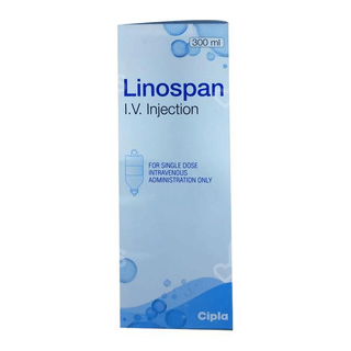 Linospan Injection 300Ml