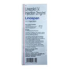 Linospan Injection 300Ml