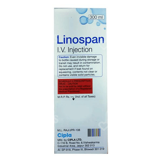 Linospan Injection 300Ml