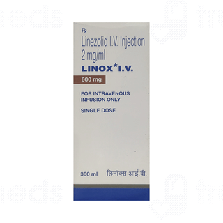 Linox 600mg Infusion 300ml