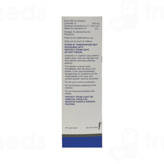 Linox 600mg Infusion 300ml