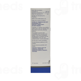Linox 600mg Infusion 300ml