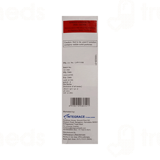 Lizolid Iv Injection 300ml
