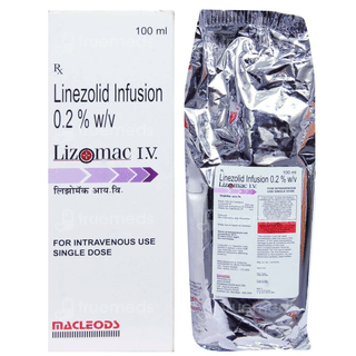 Lizomac Iv 200Mg Infusion 100Ml