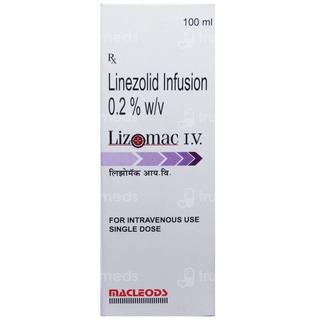 Lizomac Iv 200Mg Infusion 100Ml