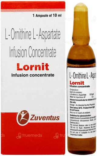 Lornit Infusion 10ml