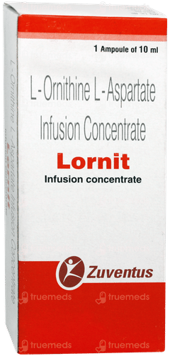 Lornit Infusion 10ml