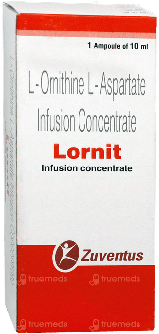 Lornit Infusion 10ml